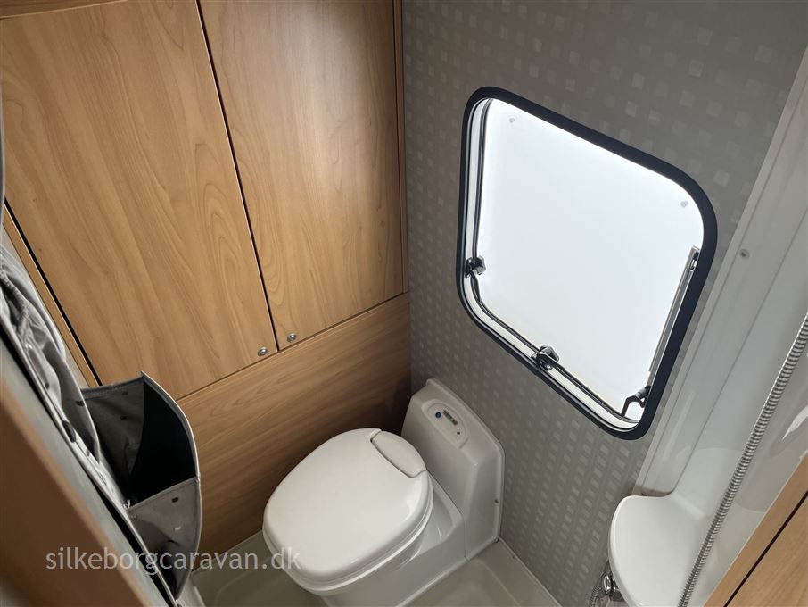 Bürstner Ventana 550 TK